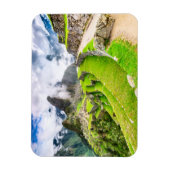 Machu Picchu Magneet (Verticaal)