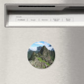 Machu Picchu Magnet Magneet (Insitu (Vaatwasser))