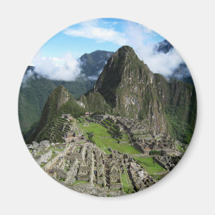 Machu Picchu Magnet Magneet