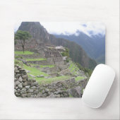 Machu PIcchu Mousepad Muismat (Met muis)