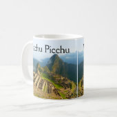 Machu Picchu Mug (Devant gauche)