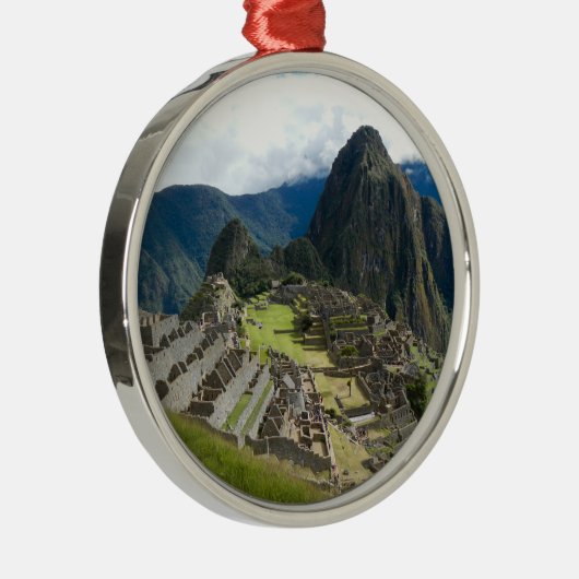 Machu Picchu Ornament (Rechts)