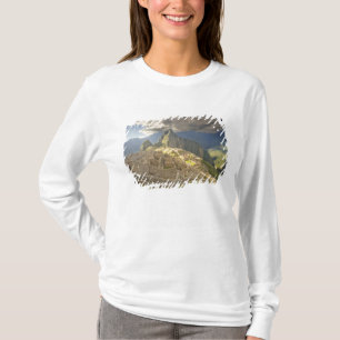 Machu Picchu, oude ruïnes, UNESCO werelderfgoed 2 T-shirt
