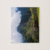 Machu Picchu Overlook, Peru Legpuzzel (Verticaal)