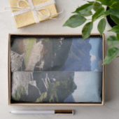 Machu Picchu-pakpapier Tissuepapier (Geschenk)