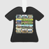 Machu Picchu Pérou Bonheur (dos)