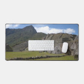 Machu Picchu Pérou Mat de bureau (Clavier et souris)