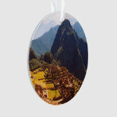 Machu Picchu Pérou - Ruines Machu Picchu Lever du  (devant)