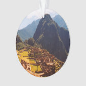 Machu Picchu Pérou - Ruines Machu Picchu Lever du  (devant)