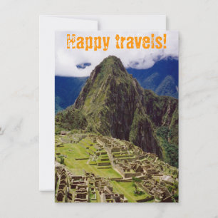 Machu Picchu, Peru