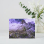 Machu Picchu, Peru Briefkaart (Staand voorkant)