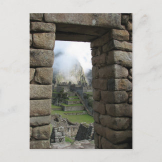 Machu Picchu, Peru Briefkaart