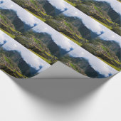 Machu Picchu, Peru Cadeaupapier (Hoek)
