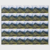 Machu Picchu, Peru Cadeaupapier (Vlak)
