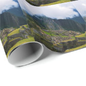 Machu Picchu, Peru Cadeaupapier (Rol Hoek)