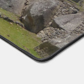 Machu Picchu Peru Desk Mat (Hoek)
