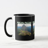 Machu Picchu Peru - Huayna Picchu Mountain Mok (Links)