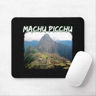 Machu Picchu Peru - Huayna Picchu Mountain Muismat