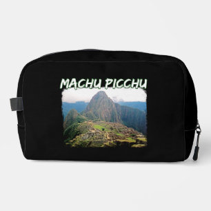 Machu Picchu Peru - Huayna Picchu Mountain Toilettasje