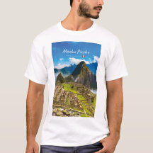 Machu Picchu, Peru - Inca Citadel Ruïnes