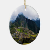 Machu Picchu, Peru Keramisch Ornament (Rechts)