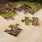 Machu Picchu, Peru Legpuzzel (Zijkant)