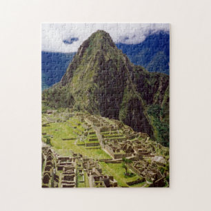 Machu Picchu, Peru Legpuzzel