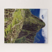 Machu Picchu, Peru Legpuzzel (Horizontaal)