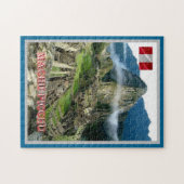 Machu Picchu - Peru - Legpuzzel (Horizontaal)