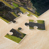 Machu Picchu, Peru Legpuzzel (Zijkant)