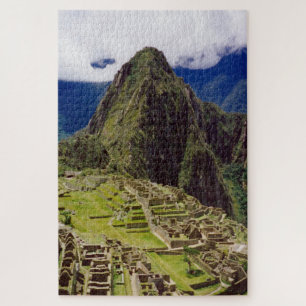 Machu Picchu, Peru Legpuzzel