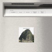 Machu Picchu, Peru Magneet (Insitu (Vaatwasser))