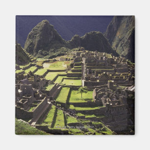 Machu Picchu, Peru Magneet