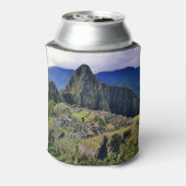 MACHU PICCHU - Peru - panorama Blikjeskoeler (Blikje Achterkant)