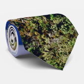 MACHU PICCHU - Peru - panorama Stropdas (Opgerold)