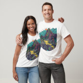 Machu Picchu, Peru T-shirt (Unisex)