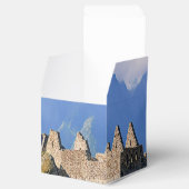 MACHU PICCHU - Peru - uitzicht Bedankdoosjes (Geopend)