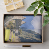 MACHU PICCHU - Peru - uitzicht Tissuepapier (Geschenk)