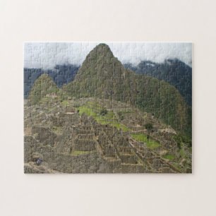 Machu Picchu puzzel