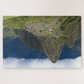 Machu Picchu Puzzel (Horizontaal)
