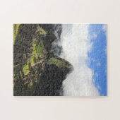 Machu Picchu Puzzle Legpuzzel (Horizontaal)