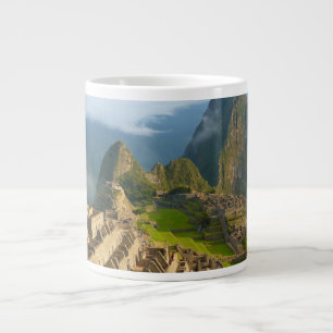 Machu Picchu ruïne Jumbo Mok