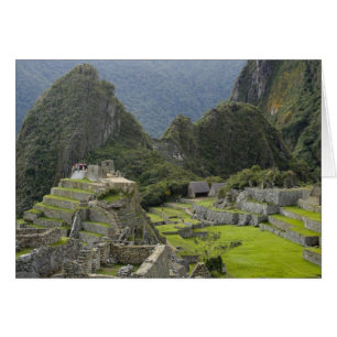 Machu Picchu, ruines de la ville inca, Pérou.2