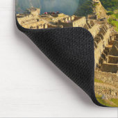 Machu Picchu Ruins Mousepad Muismat (Hoek)