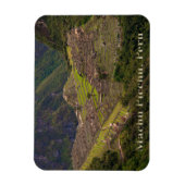 Machu Picchu Ruins, Peru Magneet (Verticaal)