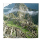 machu picchu tegeltje (Voorkant)