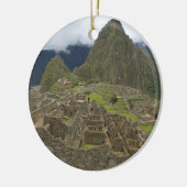 Machu Picchu-versiering Keramisch Ornament (Links)