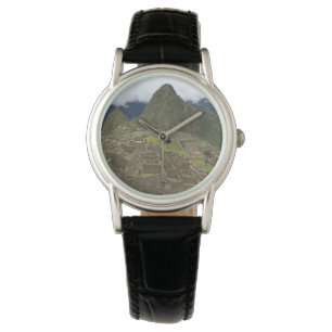 Machu Picchu Watch Horloge