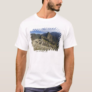 Machu Picchu, werelderfgoed UNESCO, Aguas T-shirt