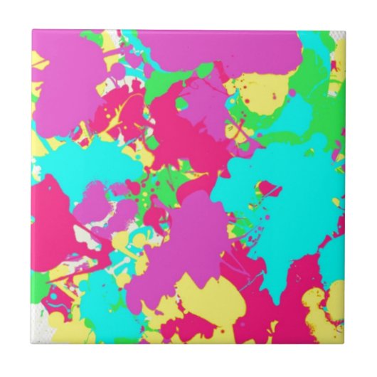 Macie van het Kat oorspronkelijke art. 2 Tegeltje (Voorkant)